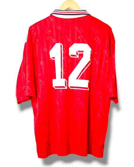FC Kaiserslautern 1996/1997 Home Shirt (XL)