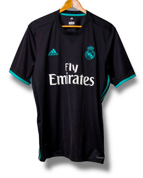 Real Madrid 2017/2018 Away Shirt Ronaldo #7 (L)