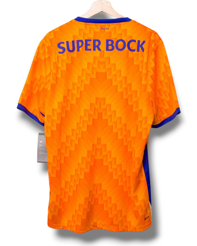 Porto 2024/2025 Uit Shirt (XL)