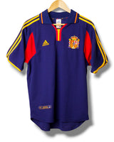 Spain 2002 Away Shirt (S)