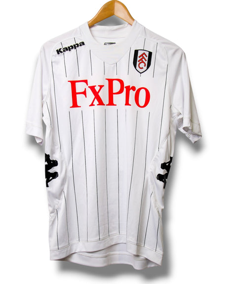 Fulham 2012/2013 Home Shirt Bryan #11 (M)
