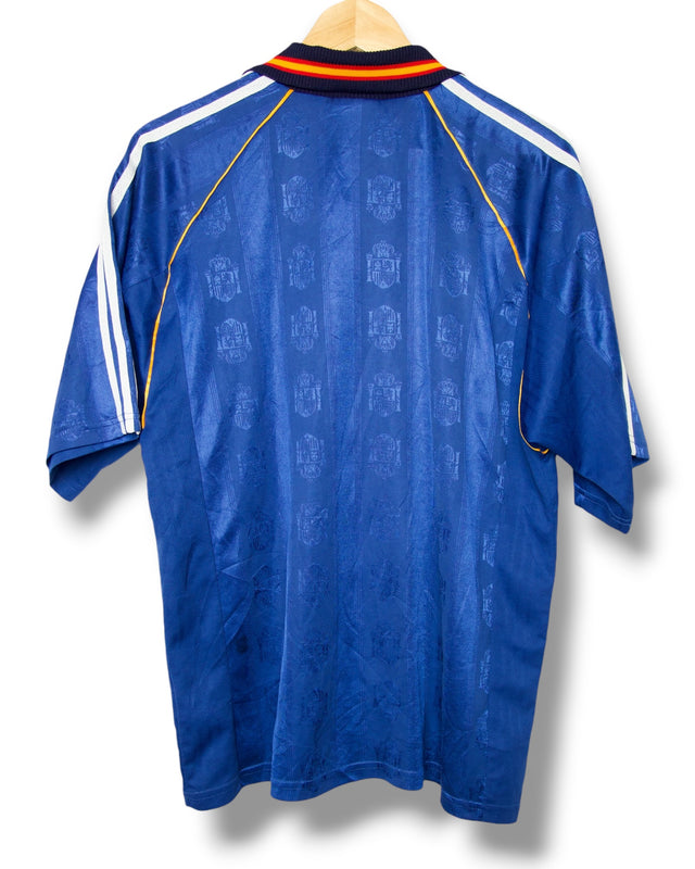 Spanje 2000 Uit Shirt (M)