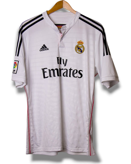 Real Madrid 2014/2015 Home Shirt Ronaldo #7 (Large)