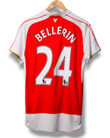 Arsenal 2015/2016 Heimtrikot Héctor Bellerín #24 (L)