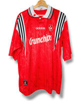 1.FC Kaiserslautern 1996/1997 Thuis Shirt (XL)