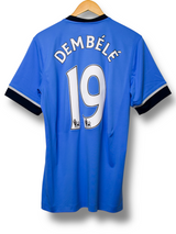 Tottenham 2015/2016 Away Shirt Dembele #19 (M)