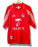 Benfica 1998/1999 Thuis Shirt (L)