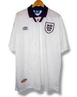 Engeland 1994 Thuis Shirt (XL)