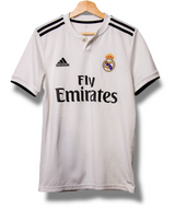 Real Madrid 2018/2019 Thuis Shirt (S)