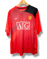 Manchester United 2008/2009 Training Shirt (L)