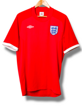 England 2010 Away Shirt (L)
