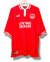 Aberdeen FC 1997/1998 Thuis Shirt (XL)