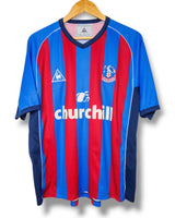 Crystal Palace 2002/2003 Thuis Shirt (XL)