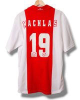 Ajax 2001/2002 Thuis Shirt Machlas #19 (L)