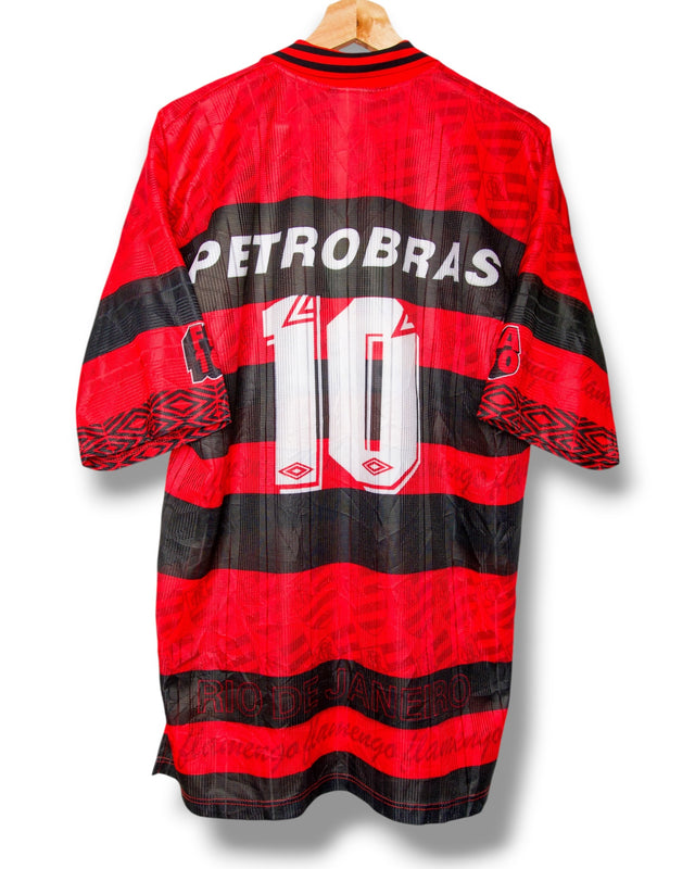 Flamengo 1995/1996 Thuis Shirt (XL)