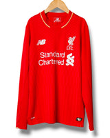 Liverpool 2015/2016 Thuis Shirt Sturridge #15 (164)