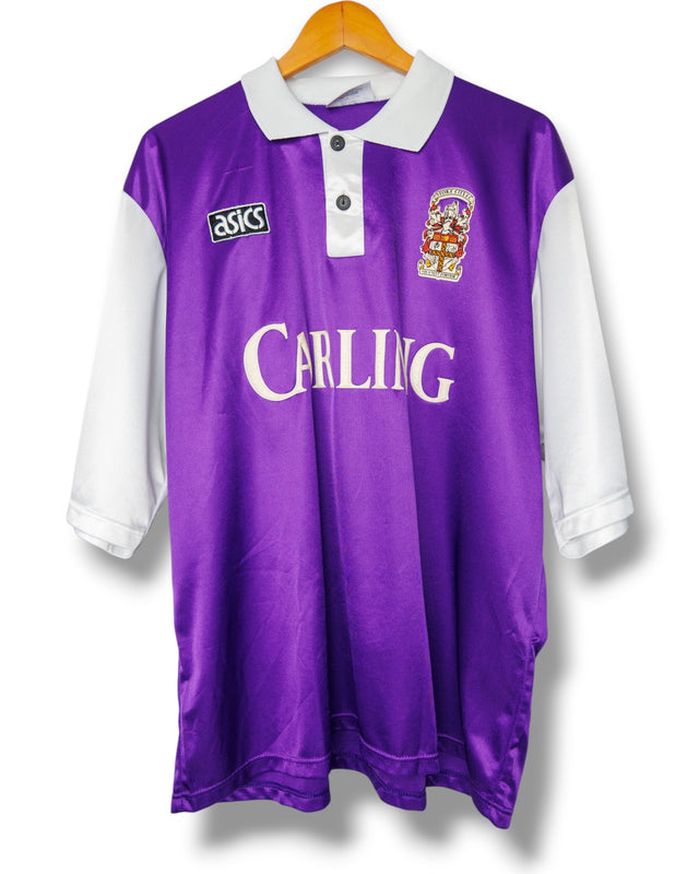 Stoke City 1993/1994 Uit Shirt (XXL)