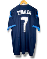 Real Madrid 2015/2016 Derde Shirt Ronaldo #7 (XL)
