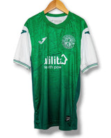 Hibernian 2021/2022 Thuis Shirt (164)
