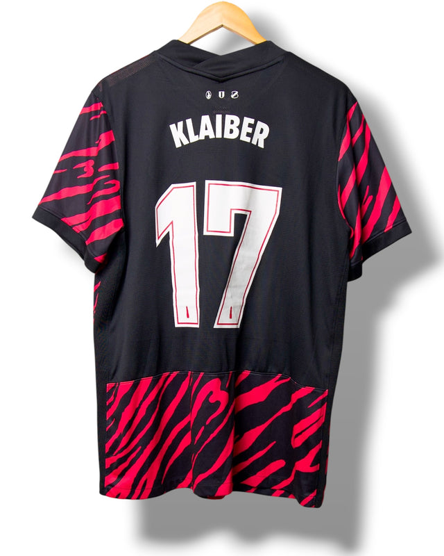 FC Utrecht 2022/2023 Auswärtstrikot Klaiber #17 (XL)
