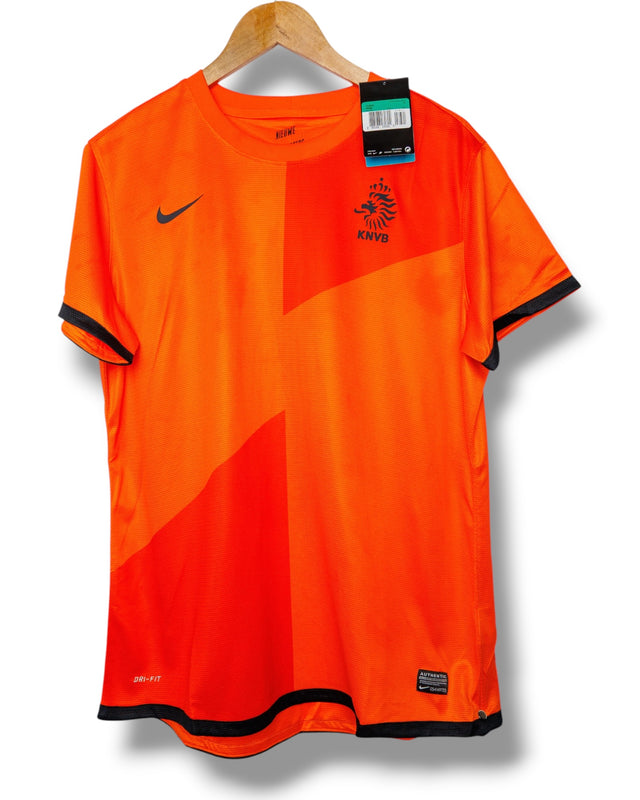 Nederland 2012 Thuis Shirt (Dames XL)