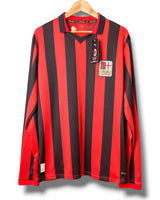 AC Milan 125 jaar anniversary Thuis Shirt (XL)