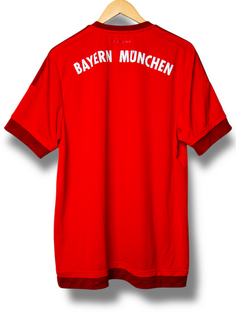 Bayern Munich 2015/2016 Home Shirt (XL)