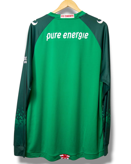 FC Twente 2017/2018 Goalkeeper Shirt (XXL)