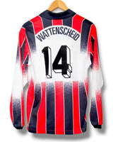 SG Wattenscheid 09 1992/1993 Thuis Shirt (S)