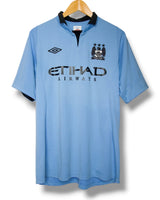 Manchester City 2012/2013 Thuis Shirt Yaya Toure #42 (M)