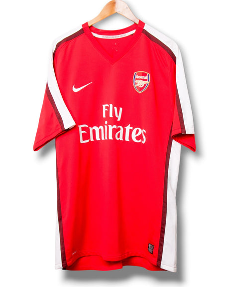 Arsenal 2008/2010 Home Shirt, Van Persie #11 (L)