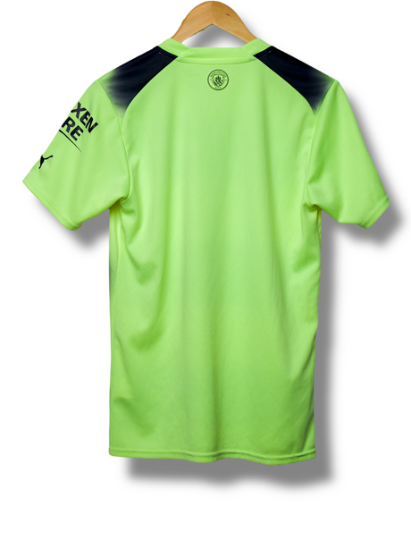 Manchester City 2022/2023 Third Shirt (S)