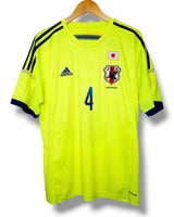 Japan 2014 Uit Shirt Honda #4 (L)