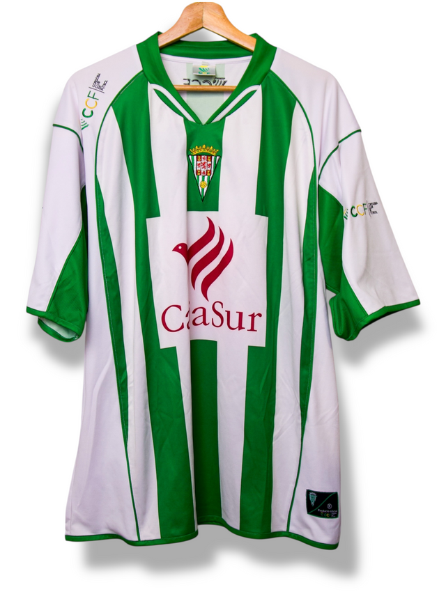Cordoba CF 2007/2008 Heimtrikot (XXL)