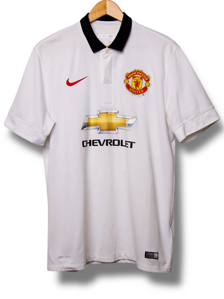 Manchester United 2014/2015 Away Shirt Van Persie #20 (L)