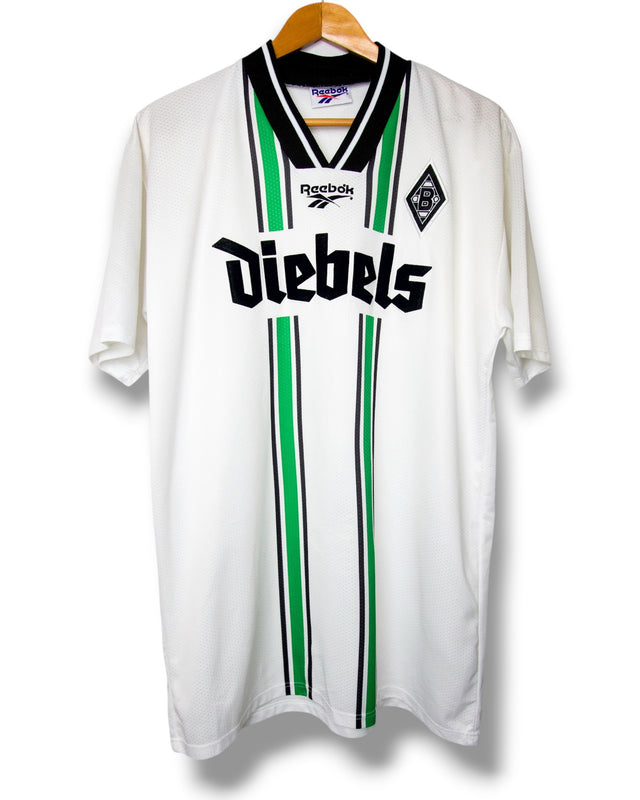 Borussia Monchengladbach 1996/1997 Thuis Shirt (XL)
