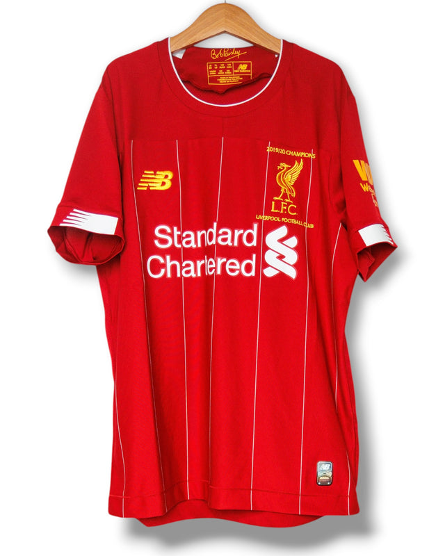 Liverpool 2019/2020 Thuis Shirt (146)