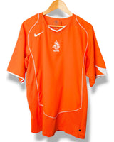 Nederland 2004 Thuis Shirt (XL)