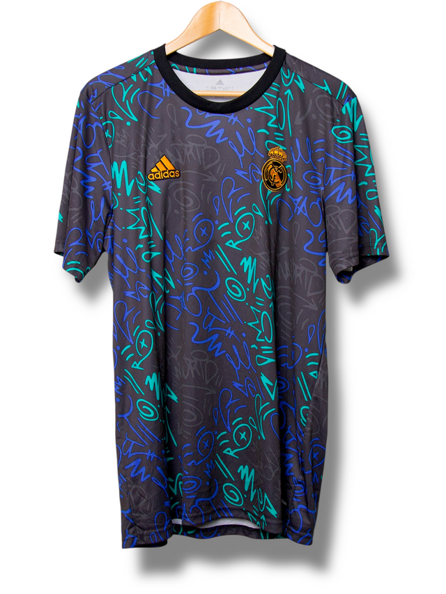 Real Madrid 2021/2022 Pre-Match Trikot (L)