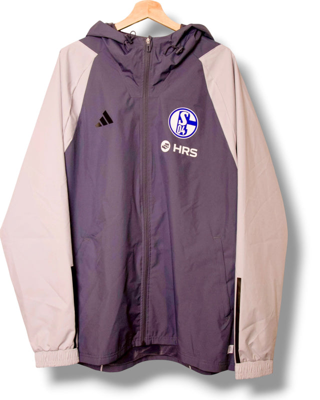 Schalke 04 2023/2024 Jacket (XL)