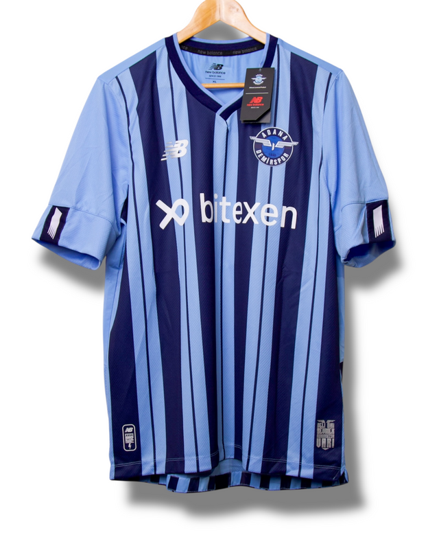 Adana Demirspor 2023/2024 Heimtrikot Nani #30 (XL)