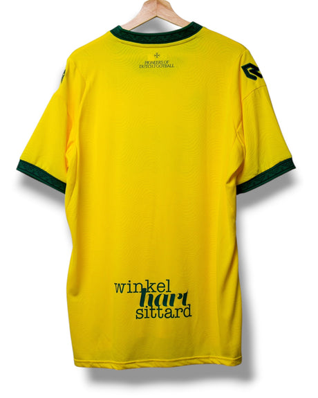 Fortuna Sittard 2024/2025 Home Shirt (XL)