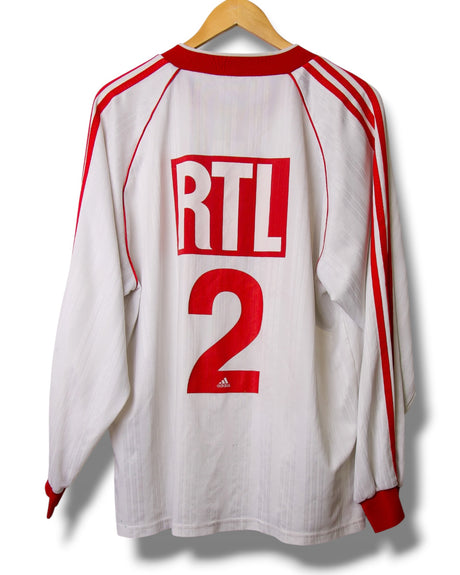 Coupe de France 1990 Home Shirt (M)