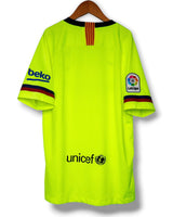 Barcelona 2018/2019 Uit Shirt (164)
