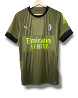 AC Milan 2022/2023 Derde Shirt (S)