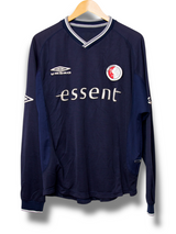 FC Twente 2001/2002 Away Shirt Long Sleeve (M)