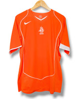 Nederland 2004 Thuis Shirt (M)
