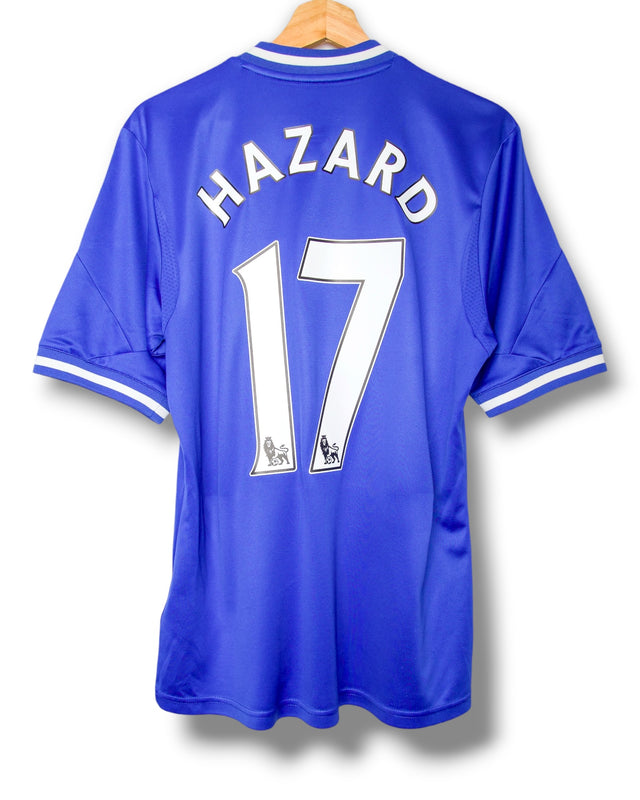 Chelsea 2013/2014 Thuis Shirt Hazard #17 (M)