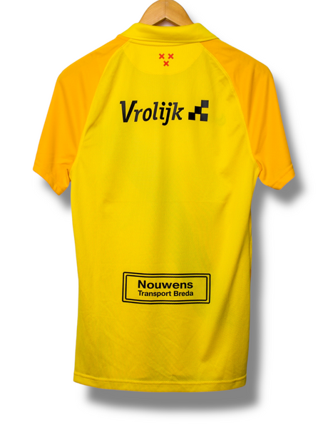 NAC Breda 2022/2023 Home Shirt (S)