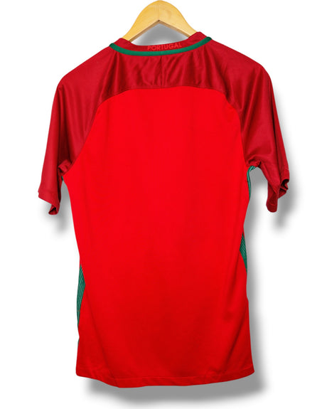 Portugal 2016 Home Shirt (S)